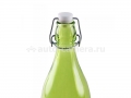 Бутылка зеленая 1 л