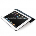 Чехол-подставка для iPad 3 и iPad 4 Macally Protective, цвет black
