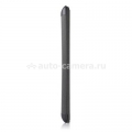 Чехол-подставка для iPad 3 и iPad 4 Macally protective snap-on case, цвет grey