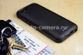 Дополнительная батарея для iPhone 5 / 5S Mophie Juice Pack Air 1700 mAh, цвет black (JPA-IP5-BLK)