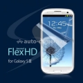 Глянцевая защитная пленка для Samsung Galaxy S3 SGP Steinheil Flex HD Screen Protector (SGP09154)