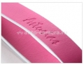 Кожаный ремешок для iPhone 3G/3GS/4/4S SGP Mobile Leather Strap Arturias, цвет розовый (SGP08118)