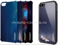 Набор графических вставок для iPhone 5S / 5 / 5C SGP Graphics Ultra Hybrid Case, цвет Cosmos (SGP10578)