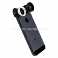 Объектив для iPhone 5 / 5S Photo lens fast conversion ib-FWM 4-in-one