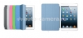 Оригинальный полиуретановый чехол Apple iPad mini Smart Cover - Blue (MD970LL/A)