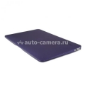 Пластиковый чехол для Macbook Air 11" Speck SeeThru Satin, цвет Aubergine (SPK-A0363)
