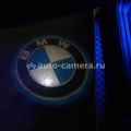 Светодиодный проектор на BMW накладной