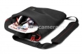 Универсальная сумка для Macbook 13" и для других ноутбуков до 13" Booq Taipan shadow S, цвет черный (TSDS-BLR)