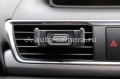 Универсальный автомобильный держатель для iPhone, Samsung и HTC Kenu Airframe+, цвет Black