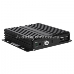 Автомобильный видеорегистратор 4х канальный видеорегистратор для учебного автомобиля HD NSCAR 401 SD