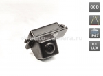 CCD штатная камера заднего вида с динамической разметкой AVIS Electronics AVS326CPR (#016) для FORD