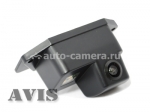 CMOS штатная камера заднего вида AVIS AVS312CPR для MITSUBISHI LANCER X SEDAN / LANCER IX WAGON (2003-2008) / OUTLANDER (2003-2008) (#059)
