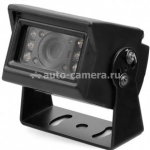 Цветная видеокамера со встроенным объективом и ИК подсветкой NSCAR IR180