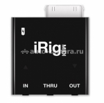 Для музыки Интерфейс для подключения MIDI устройств к iPhone, iPod и iPad IK Multimedia iRig MIDI (iRig Midi)