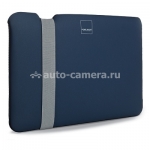 Неопреновый чехол для MacBook Air 13" Acme Made Sleeve Skinny, цвет Blue/Grey (AM36494)