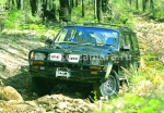 Передний бампер ARB для Jeep Cherokee 1994-1997 г