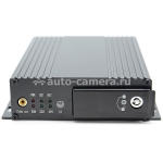 8х канальный автомобильный видеорегистратор NSCAR 801 2SD