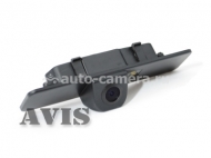 CCD штатная камера заднего вида AVIS AVS321CPR для SUBARU LEGACY (#080)