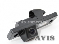 CMOS штатная камера заднего вида AVIS AVS312CPR для CHEVROLET (#012)