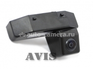 CMOS штатная камера заднего вида AVIS AVS312CPR для MAZDA 6 (GH) SEDAN (2007-2012) (#047)
