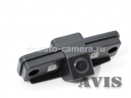 CMOS штатная камера заднего вида AVIS AVS312CPR для SUBARU FORESTER III (2008-2013) / IMPREZA III SEDAN (2008-2012) / LEGACY V WAGON (2009-2013) / OUTBACK IV (2009-2013) (#079)
