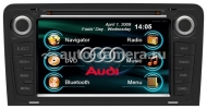 Штатная магнитола Audi A3/A5/Q5 08+ Intro CHR-4243