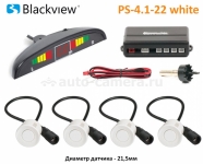 Парктроник Blackview PS-4.1-22 WHITE
