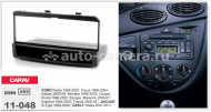 Переходная рамка для Ford Fiesta, Focus, Jaguar, Geely Otaka Carav 11-048