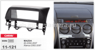 Переходная рамка для Mazda 6 -2008 1 Din RP-MZ6 (Carav 11-121)