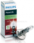 Галогенная лампа Philips Н11 24v 70w MasterLife блистер 1 шт.