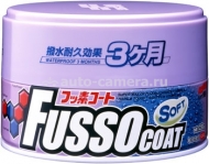 Полироль-покрытие Fusso Coat Soft P&M