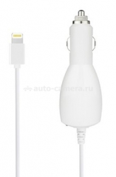 Автомобильное зарядное устройство для iPhone, iPad и iPod Macally 10W Car Charger (MCAR10L) (MCAR10L)