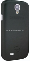 Чехол для Samsung Galaxy S4 (i9500) Ozaki O!Coat-0.4Jelly, цвет black (OC701BK)