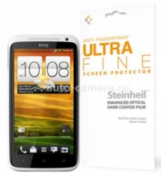Матовая защитная пленка для HTC One X SGP Steinheil Ultra Fine Screen Protector (SGP09060)
