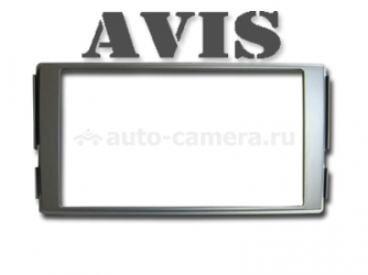 Переходная рамка AVIS AVS500FR для HYUNDAI SANTA FE 2, 2DIN (#045)