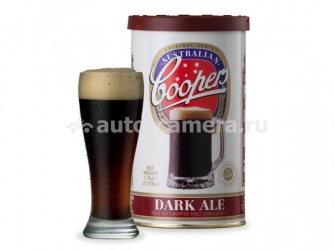 Пивной солодовый экстракт Dark Ale