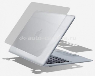 Защитная пленка для MacBook Air 11" 3G ZAGG invisibleSHIELD (APLMBA113FB)